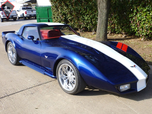 Chevrolet Corvette 1979