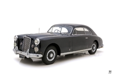 Bentley Mk VI 1951