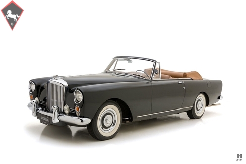 Bentley S2 1961