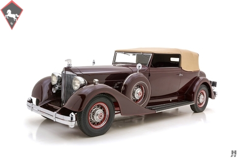 Packard Twelve 1934