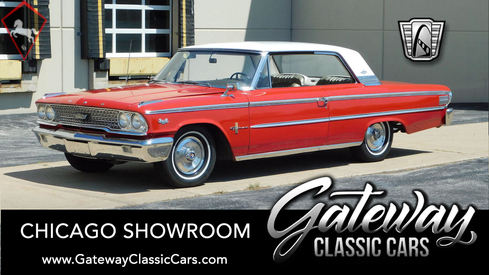 Ford Galaxie 1963