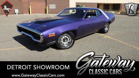 Plymouth Roadrunner 1971