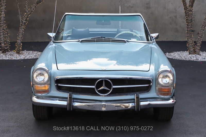 1969 Mercedes Benz 280sl W113 Is Listed Sold On Classicdigest In Los