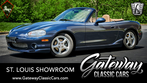 Mazda MX-5 2000