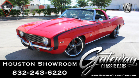 Chevrolet Camaro 1969