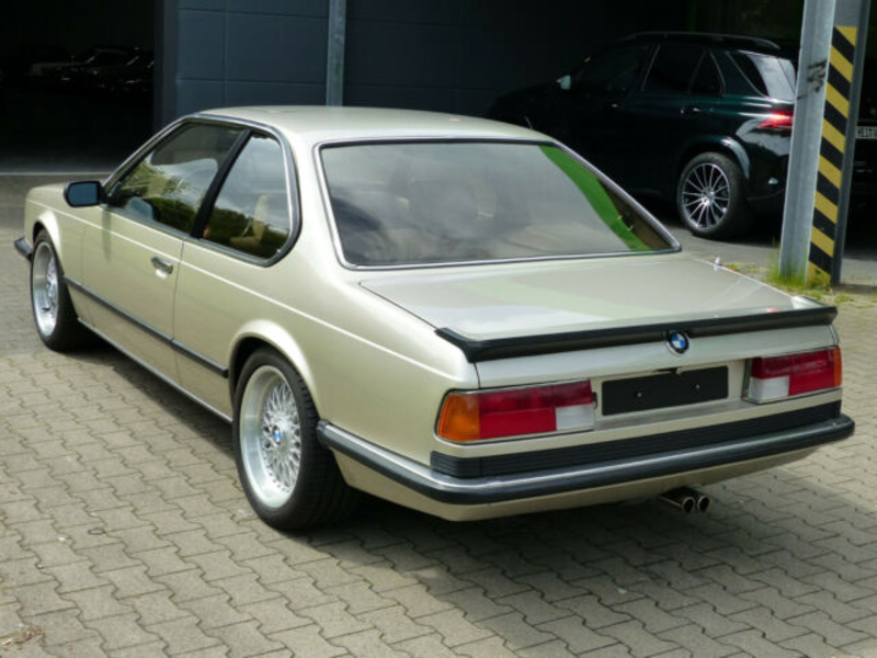 1986 BMW 635 CSI is listed Sold on ClassicDigest in Heide by Auto ...