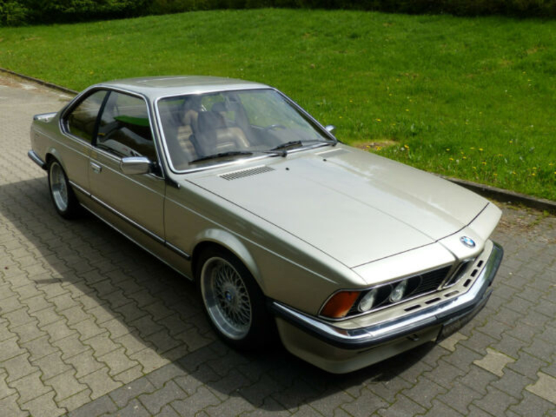 1986 BMW 635 CSI is listed Sold on ClassicDigest in Heide by Auto ...