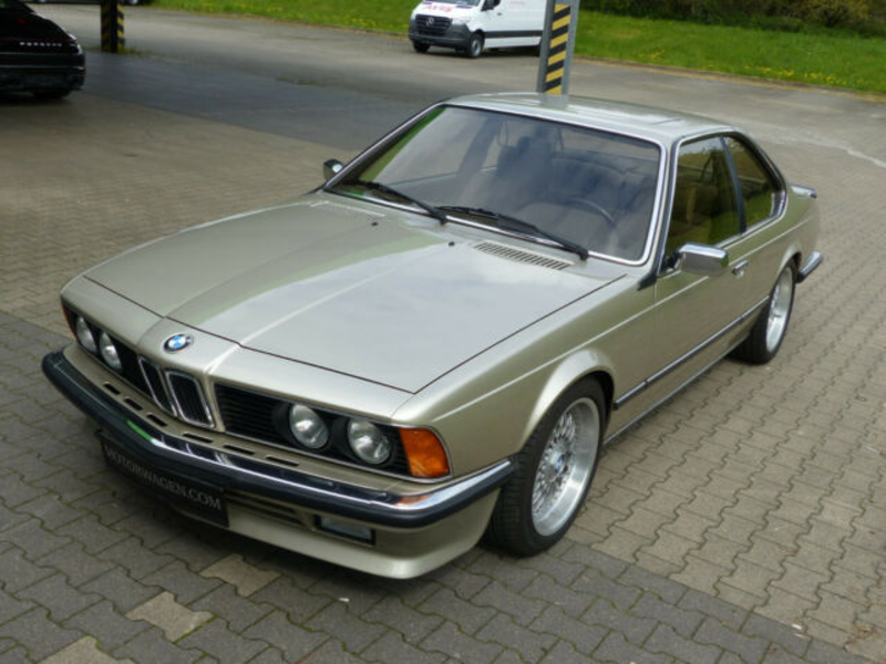 1986 BMW 635 CSI is listed Sold on ClassicDigest in Heide by Auto ...