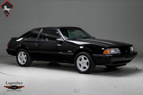 Ford Mustang 1992