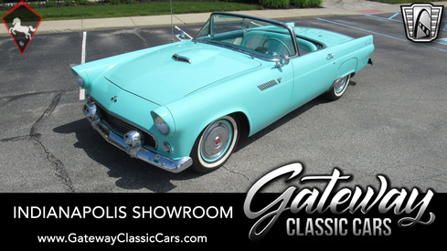 1955 Ford Thunderbird Is Listed Sold On ClassicDigest In Indianapolis ...