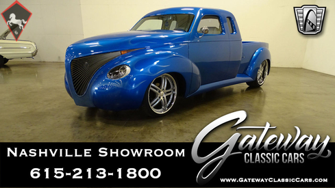 Studebaker Pick Up 1939