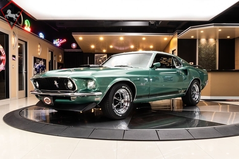 Ford Mustang 1969