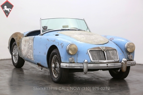 MG MGA 1960