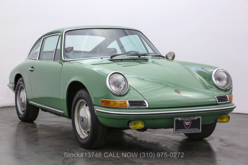 1966 Porsche 912 is listed Sold on ClassicDigest in Los Angeles by Beverly  Hills for $29950. 