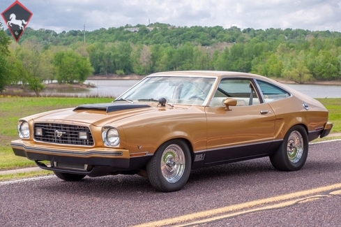 Ford Mustang 1977