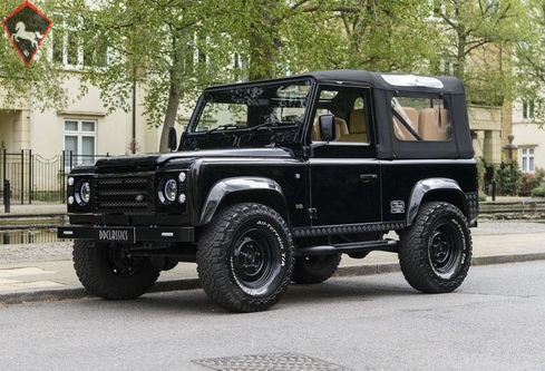 Land Rover Defender 1984