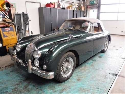 Jaguar Other 1959