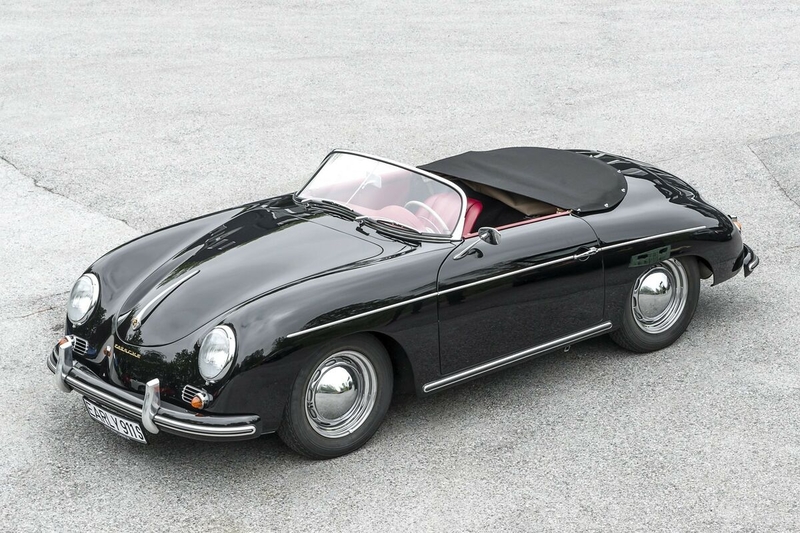 1958 Porsche 356 Speedster is listed For sale on ClassicDigest in Wuppertal  by EARLY 911S Dipl. Wirting. Manfred Hering for €470000. 