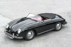 Porsche 356 Speedster 1958