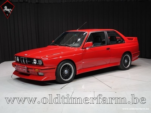 BMW M3 1989