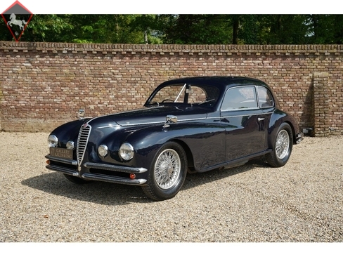 Alfa Romeo 6C 1750  1948