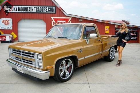 Chevrolet Silverado 1985