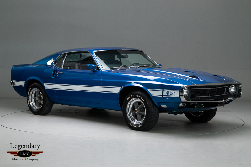 1969 Shelby GT 350 is listed Sold on ClassicDigest in Halton Hills by ...