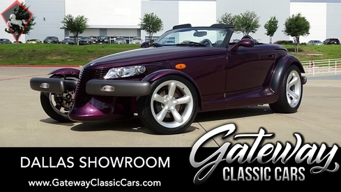 Plymouth Prowler 1997