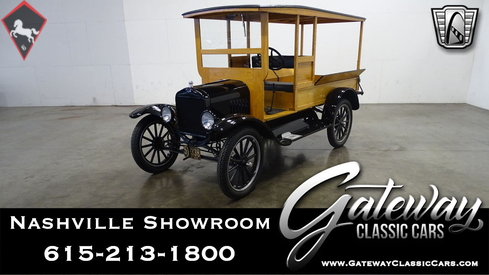 Ford Model T 1922