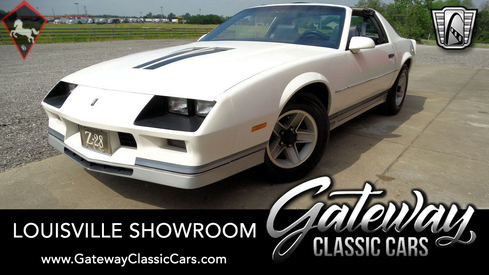 Chevrolet Camaro 1983
