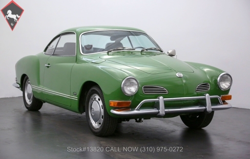 Volkswagen Karmann-Ghia 1971