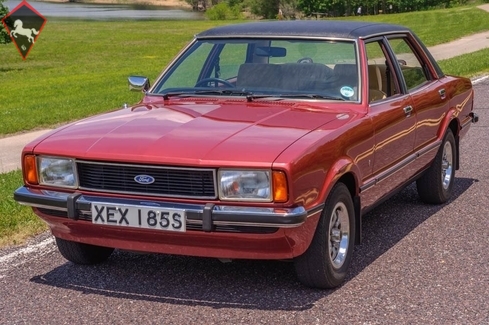 Ford Cortina 1978