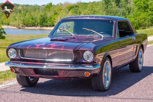 Ford Mustang 1965