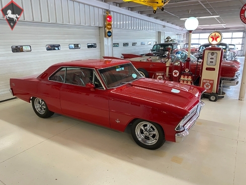 Chevrolet Nova 1967