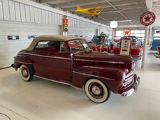 Ford Super Deluxe 1948