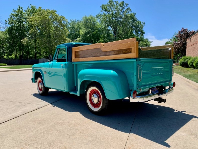 1970 Dodge D100 Parts