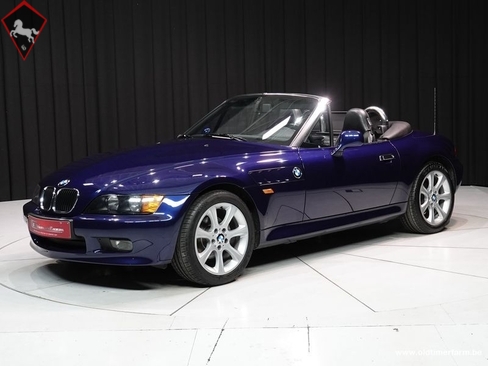 1996 BMW Z3 is listed Såld on ClassicDigest in Aalter by Oldtimerfarm ...