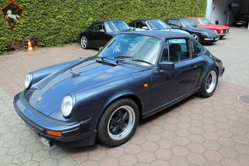 Porsche 911 1981
