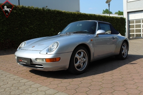 Porsche 911 1994