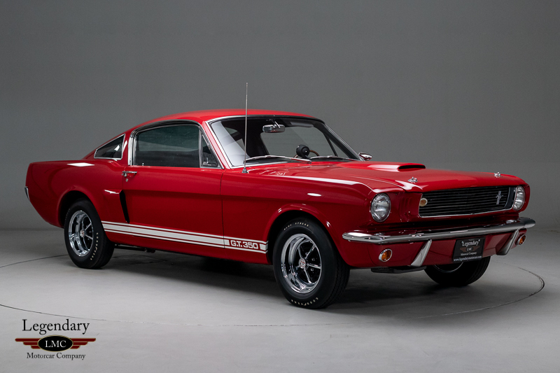 1966 Shelby GT 350 is listed Sold on ClassicDigest in Halton Hills by ...