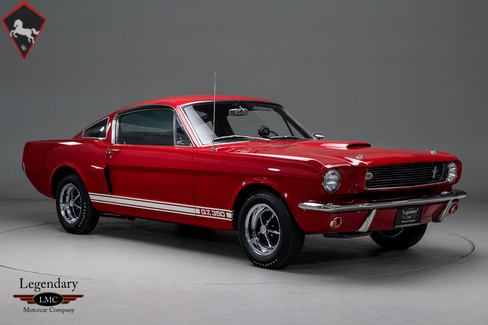 Shelby GT 350 1966