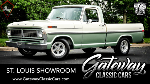 Ford F-100 1970