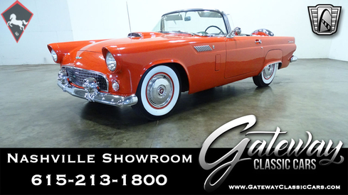 Ford Thunderbird 1956