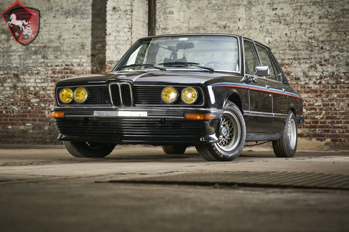 BMW 525 1976