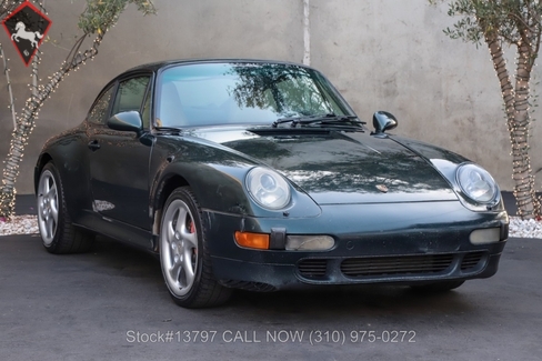 For sale Porsche 911 / 993 1996 Porsche 911 / 993 1996