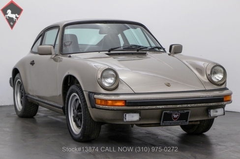 Porsche 911 1981