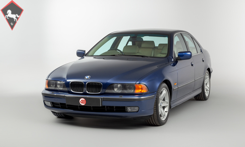 BMW 530 1998