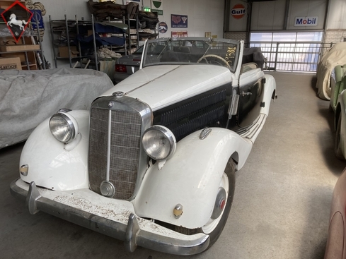 Mercedes-Benz Other 1938
