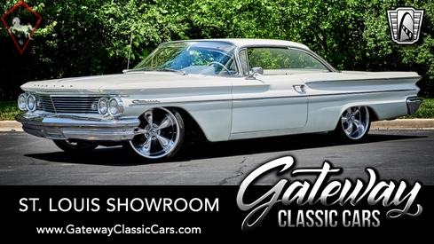 Pontiac Catalina 1960