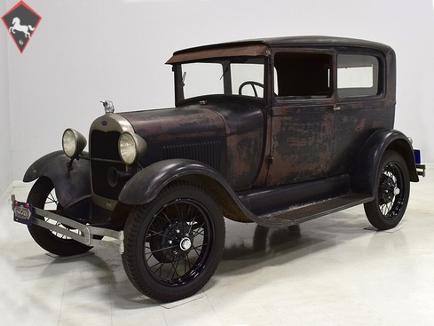 Ford Model A 1929